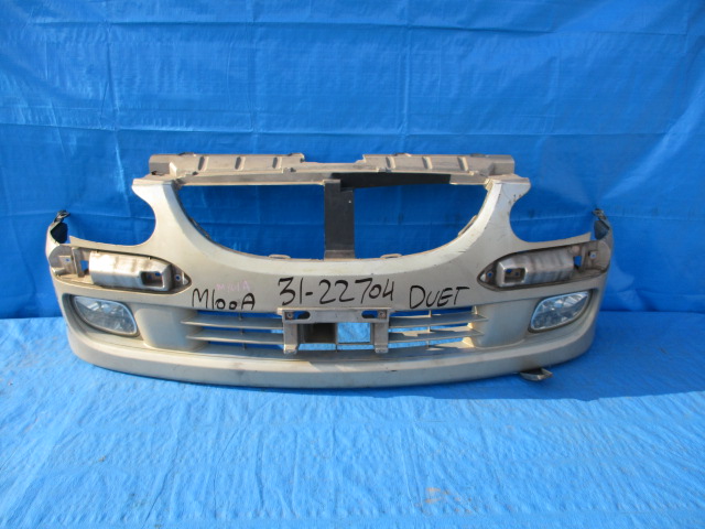 Used Toyota Duet BUMPER FRONT